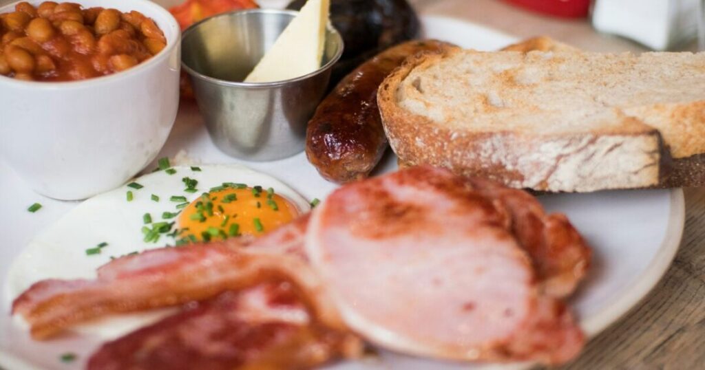 Back Bacon