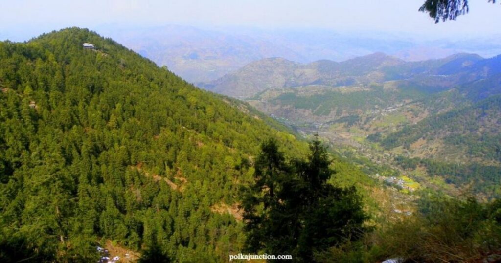 Bakrota Hills and the Bakrota Circuit