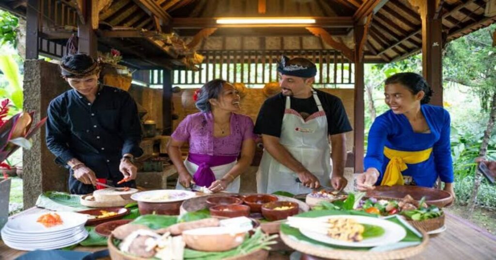 Balinese Cooking Class