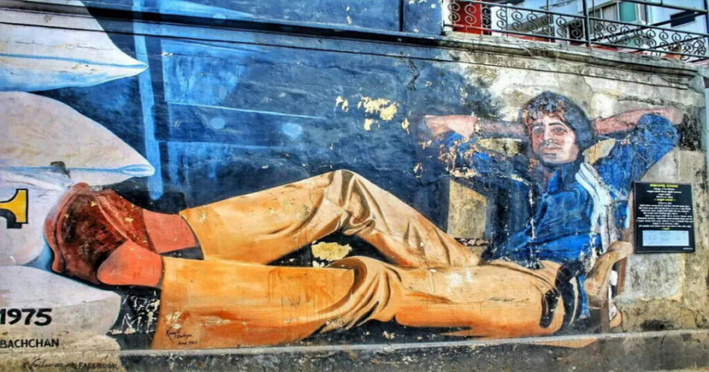 Bandra's Street Art 