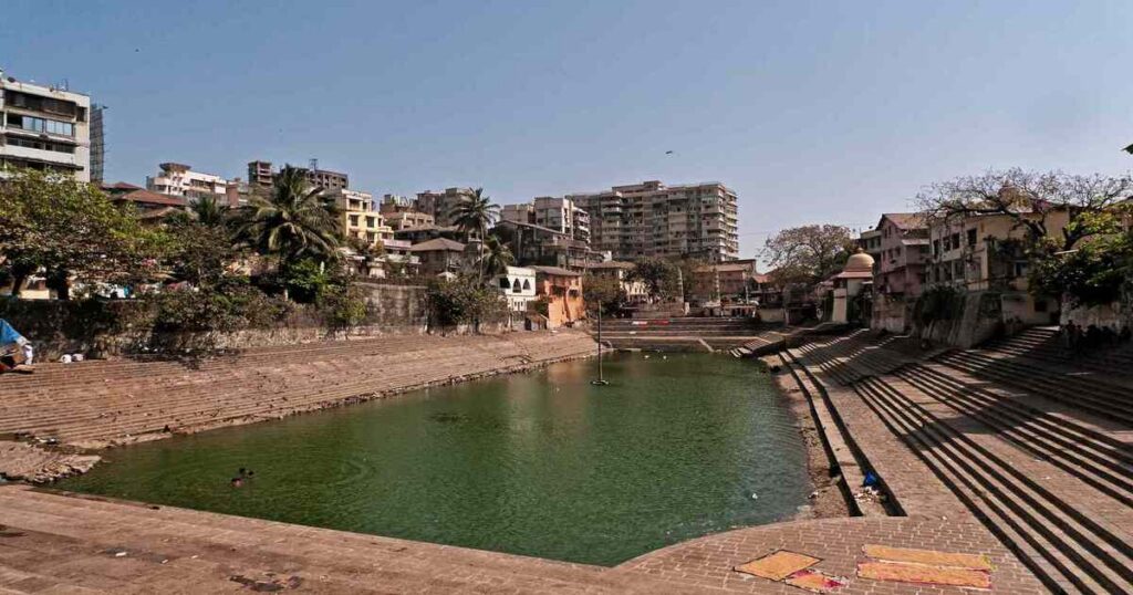 Banganga Tank 