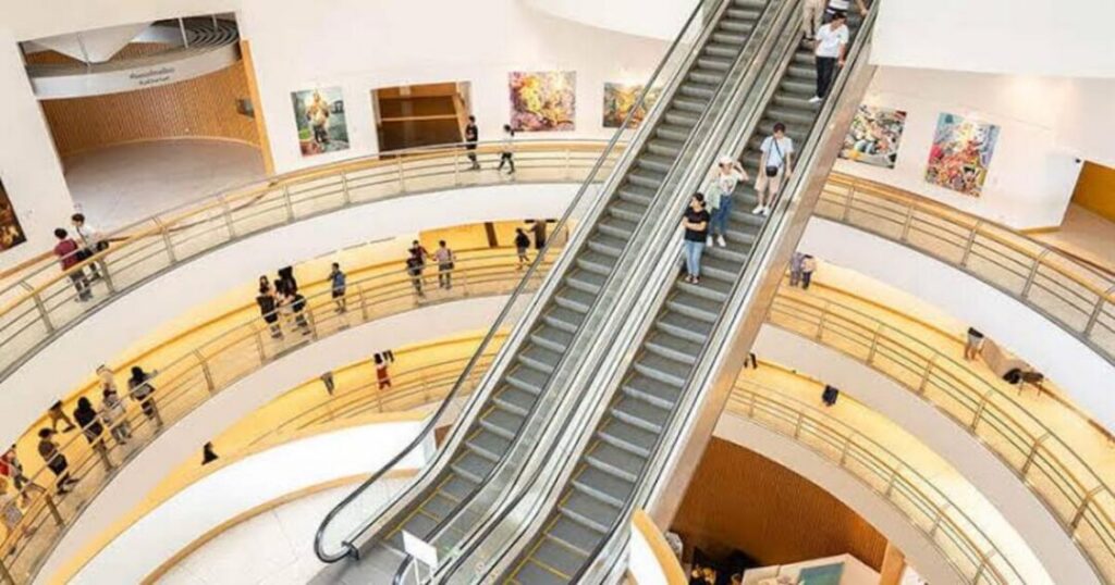 Bangkok Art and Culture Centre (BACC)