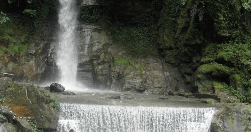 Banjhakri Falls