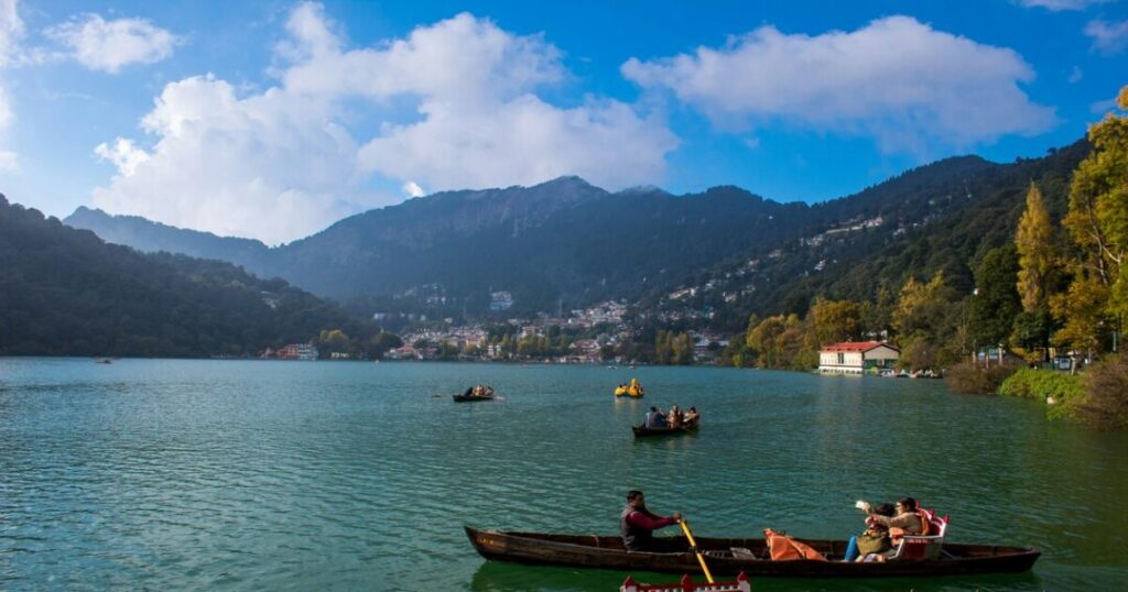 Naini Lake