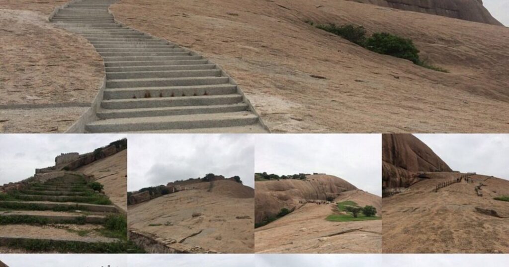 Bhongir Fort