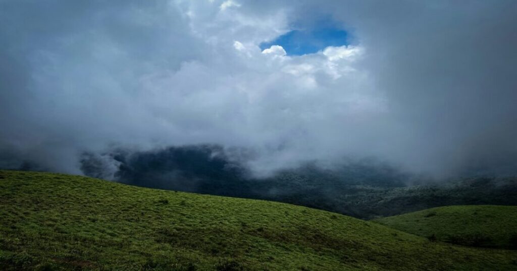 Brahmagiri Peak 