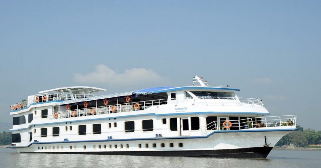 Brahmaputra River Cruise