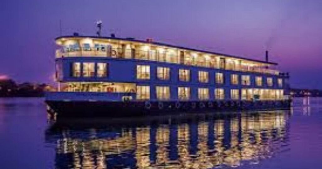Brahmaputra River Cruise
