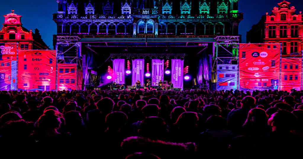 Techno Festival Belgium