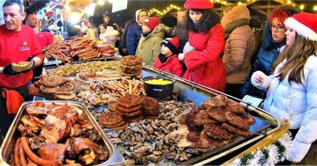Bucharest Food and Street Festival 