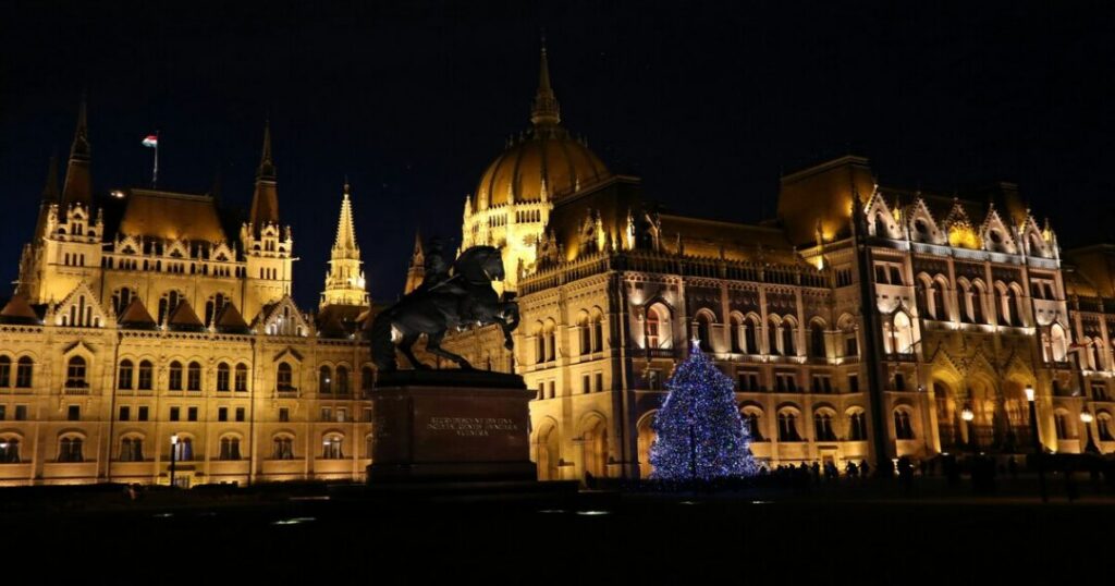  Budapest Christmas Markets