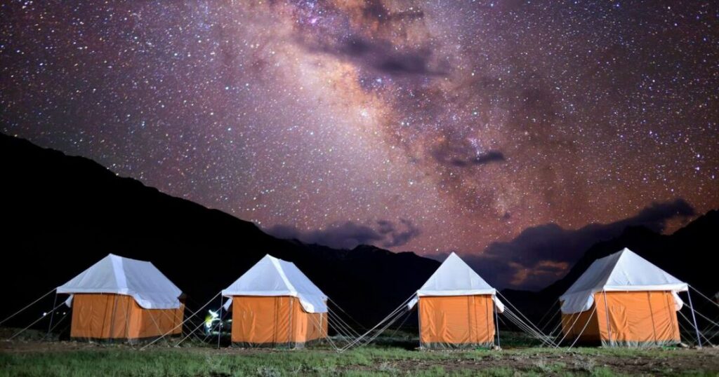 Stars Camp- Spiti Valley