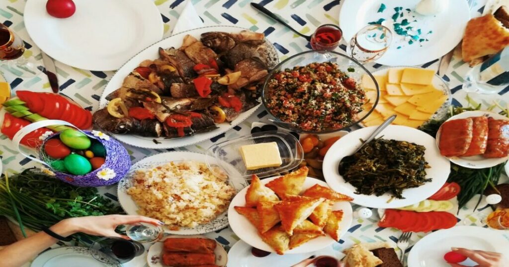 Caribana Food