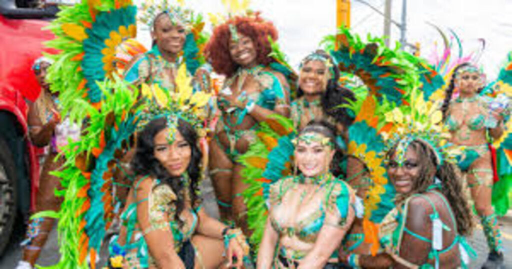  Caribana?