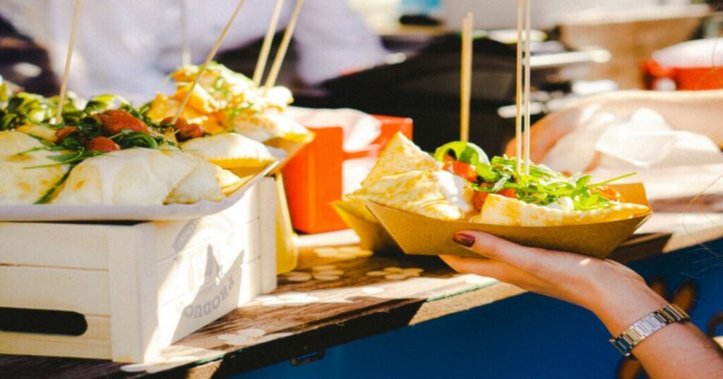 Taste the Caribbean Food Festival