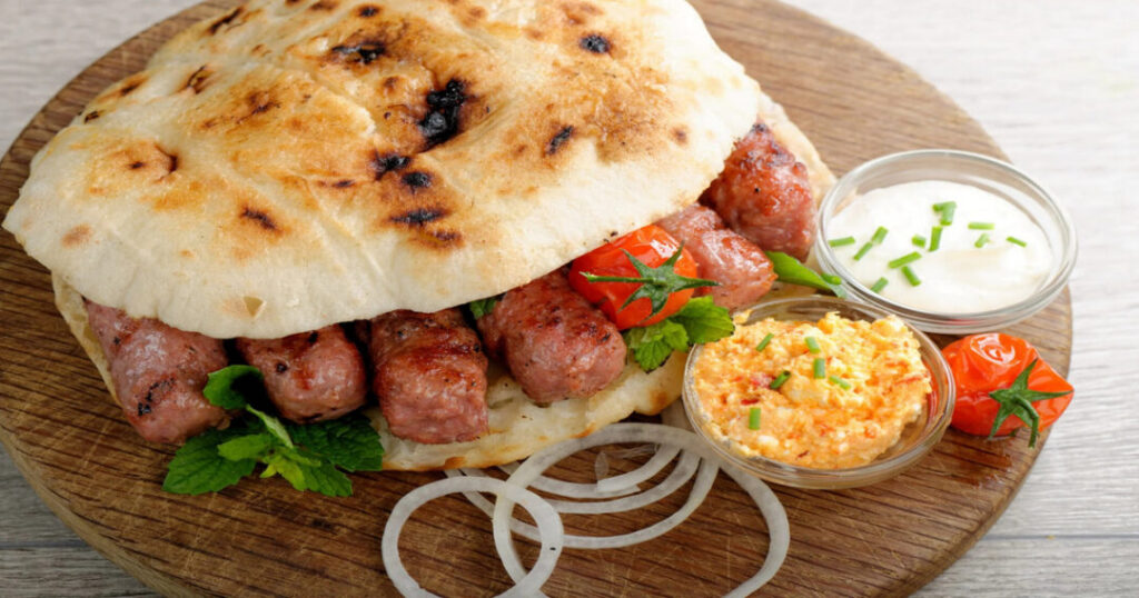 Ćevapi