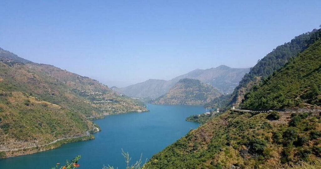 Chamera Lake
