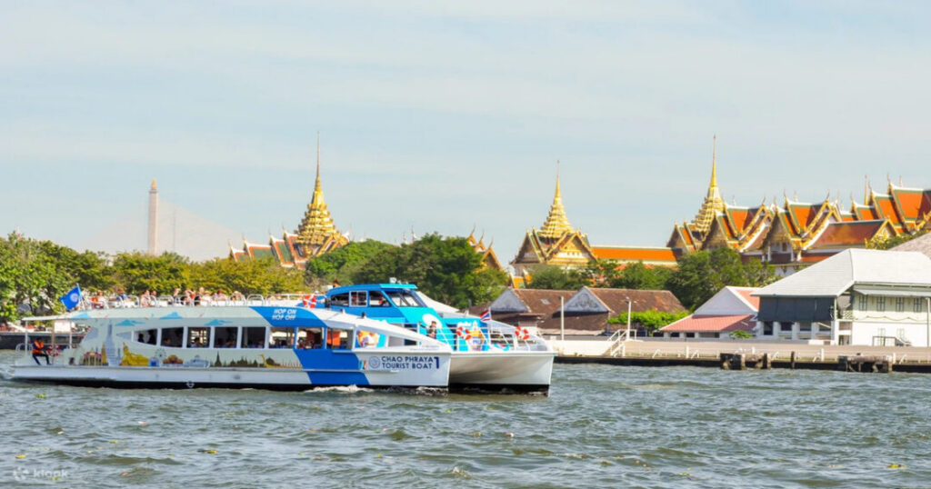 Chao Phraya River