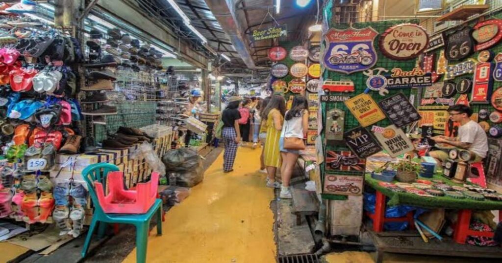 Chatuchak Weekend Market