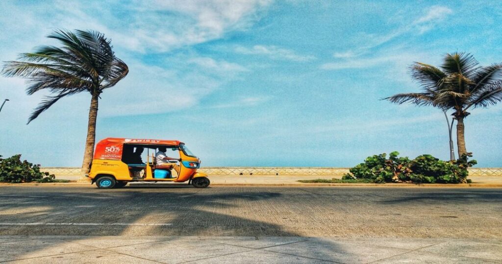 Chennai To Puducherry 