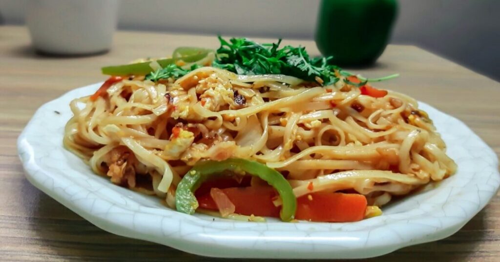 Calcutta Chow and Tangra