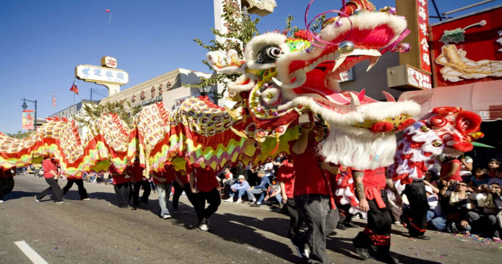 Chinese Festivals List