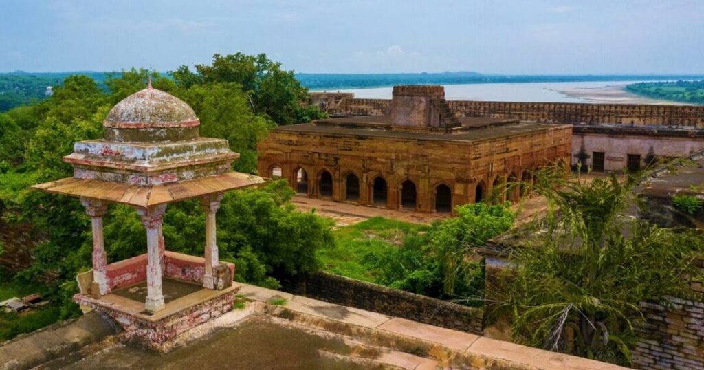 Chunar Fort