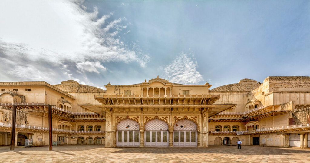 Royal Alwar City Palace
