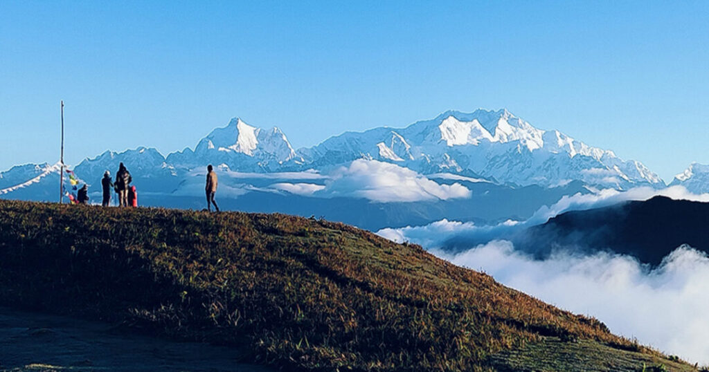 Sandakphu Trek