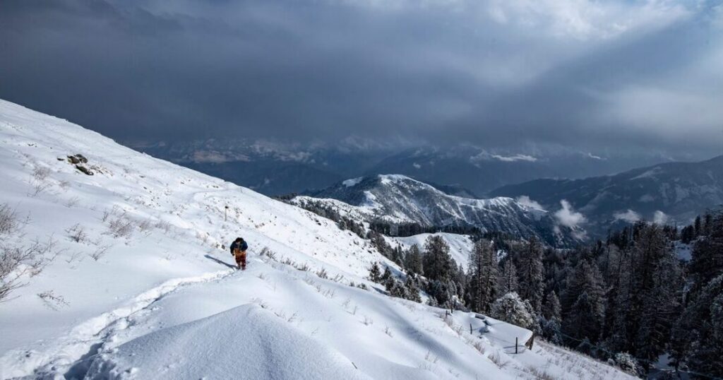 Dainkund Peak