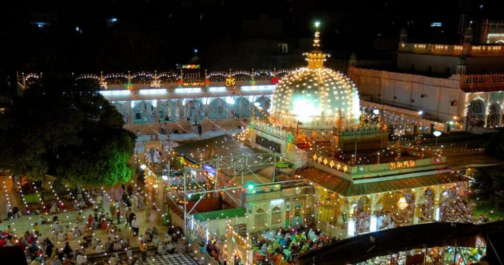 Dargah Sharif 