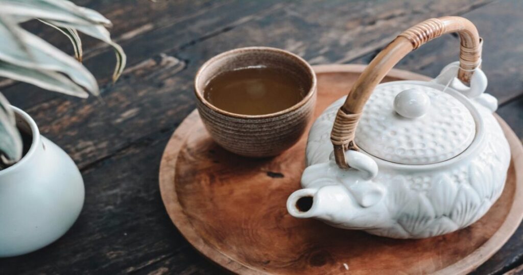 Darjeeling and Sikkim Tea