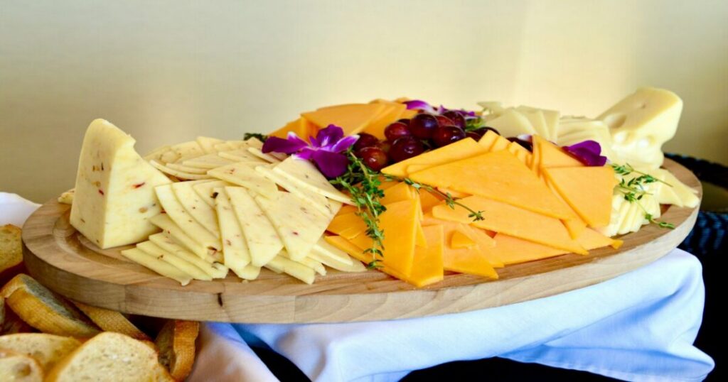 Datshi—The Aged Cheese