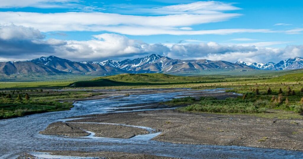 Denali National Park, Alaska
