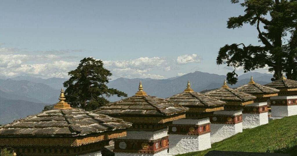 Dochula Pass