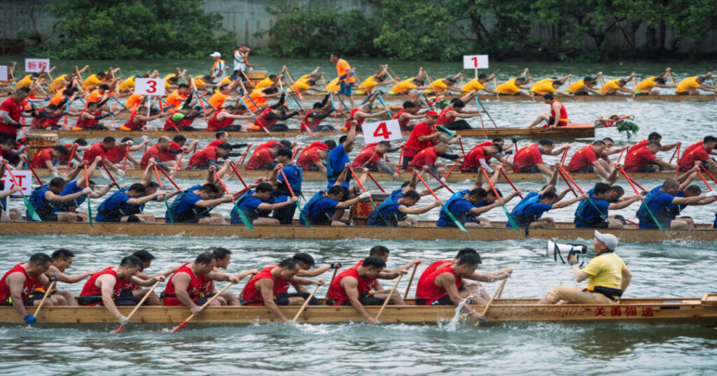 Dragon Boat Festival