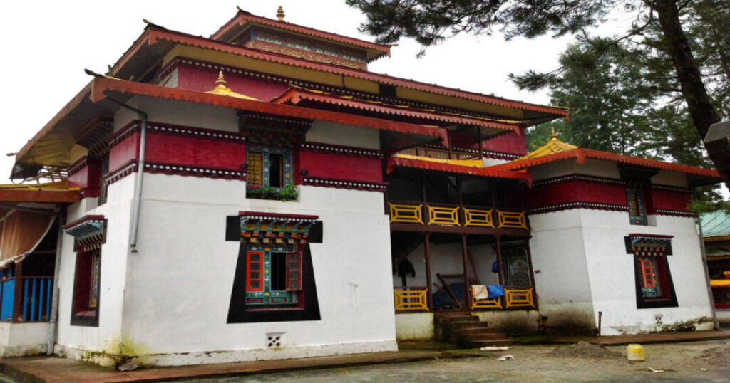 Enchey Monastery