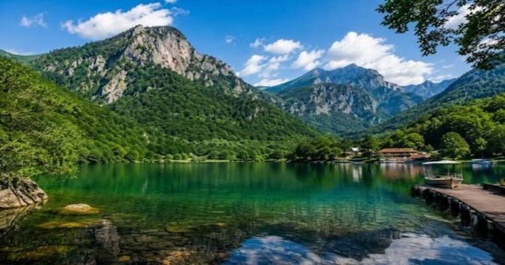 Goygol Lake