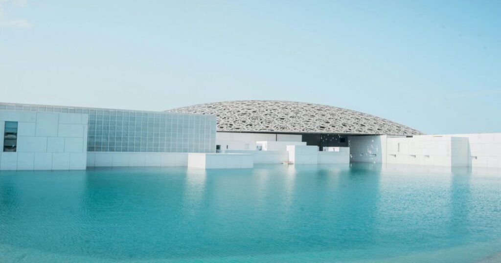 Louvre Abu Dhabi