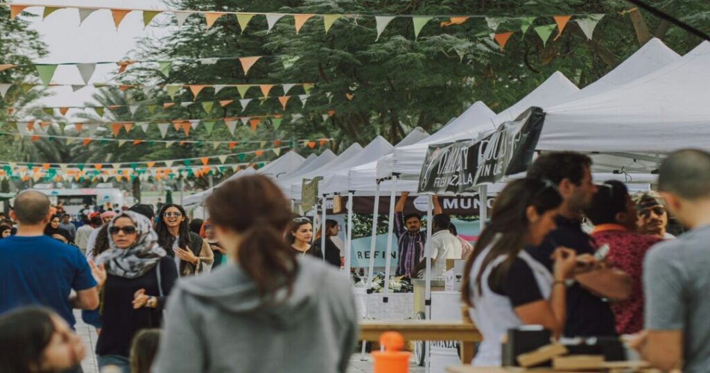 Cairo Food Festivals