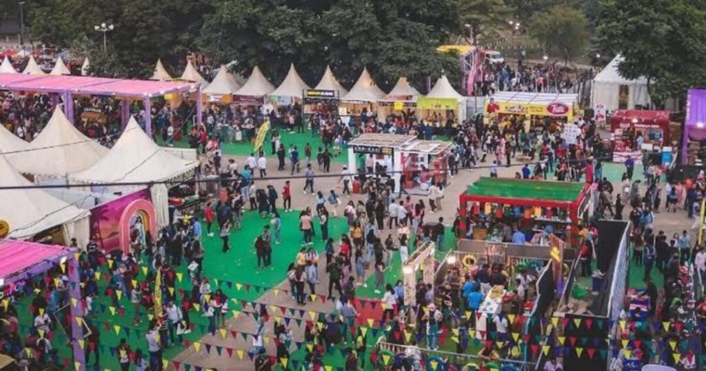 Food Festivals And Monsoon Specials