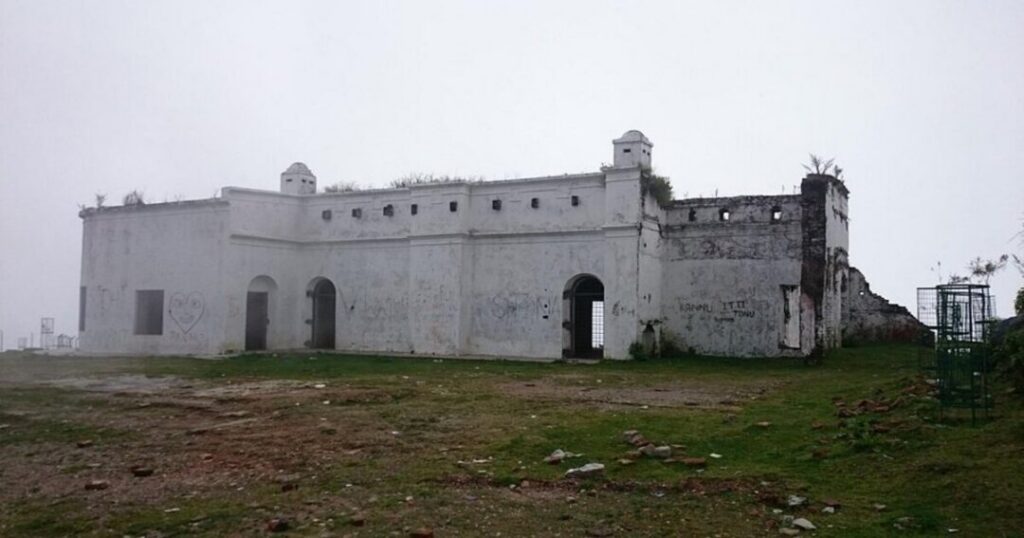 George Everest House