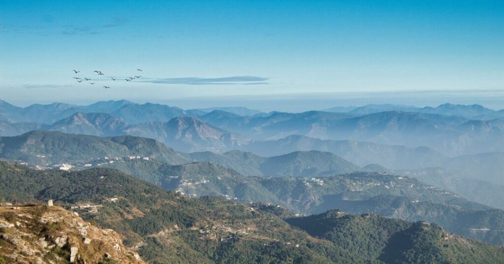 Hanthala Ridge