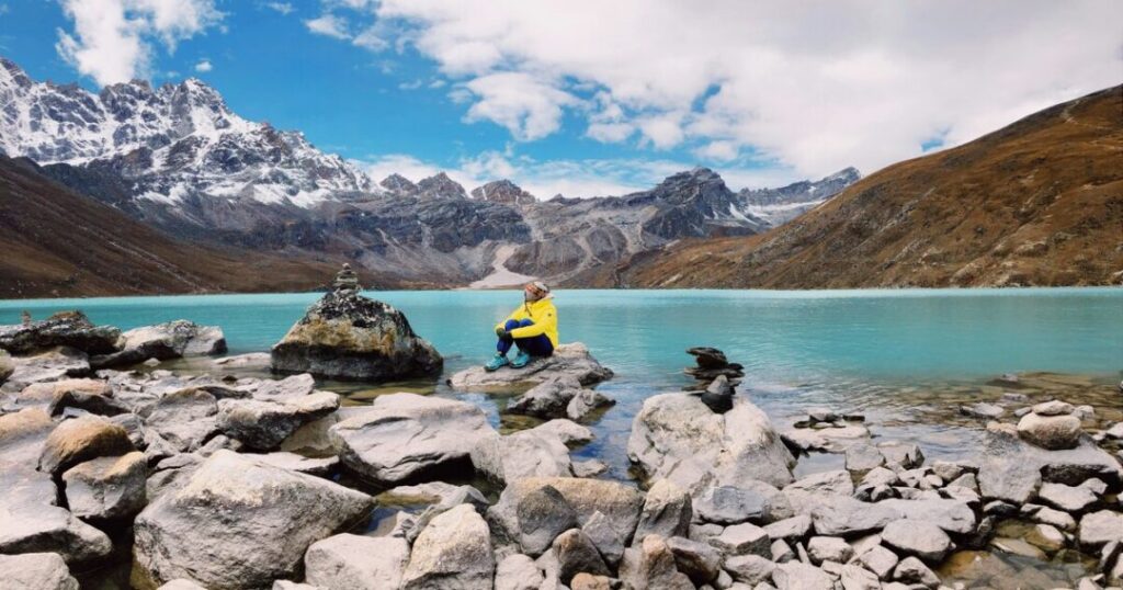 Gokyo Lakes Trek