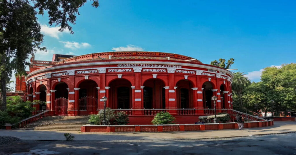Government Museum- Alwar