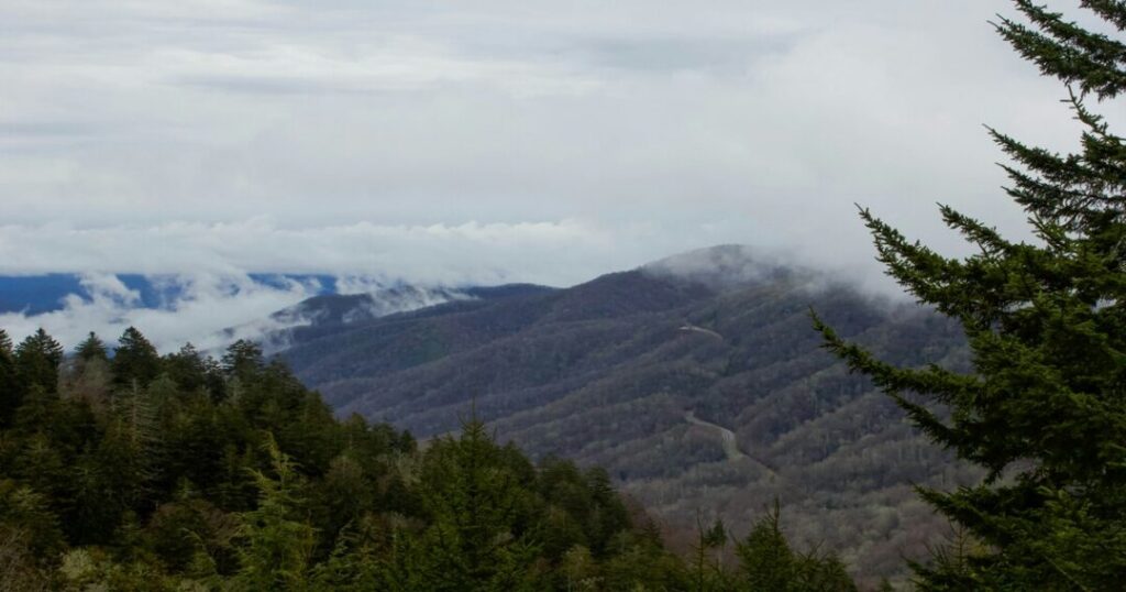 Great Smoky Mountains, Tennessee and North Carolina