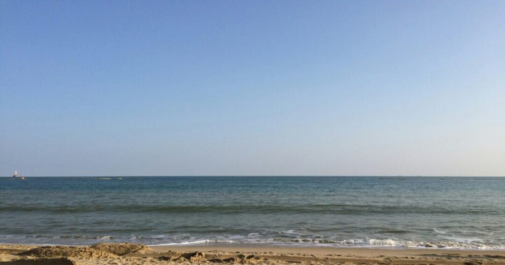 Haeundae Beach, South Korea