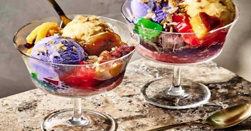 Halo-Halo