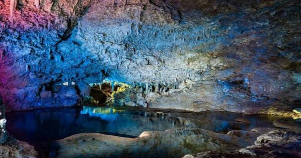 Harrison's Cave, Barbados