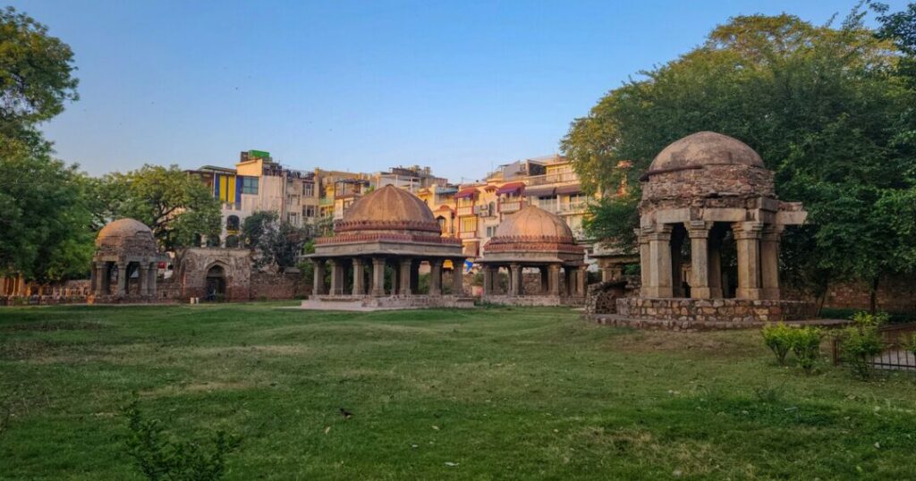 Hauz Khas